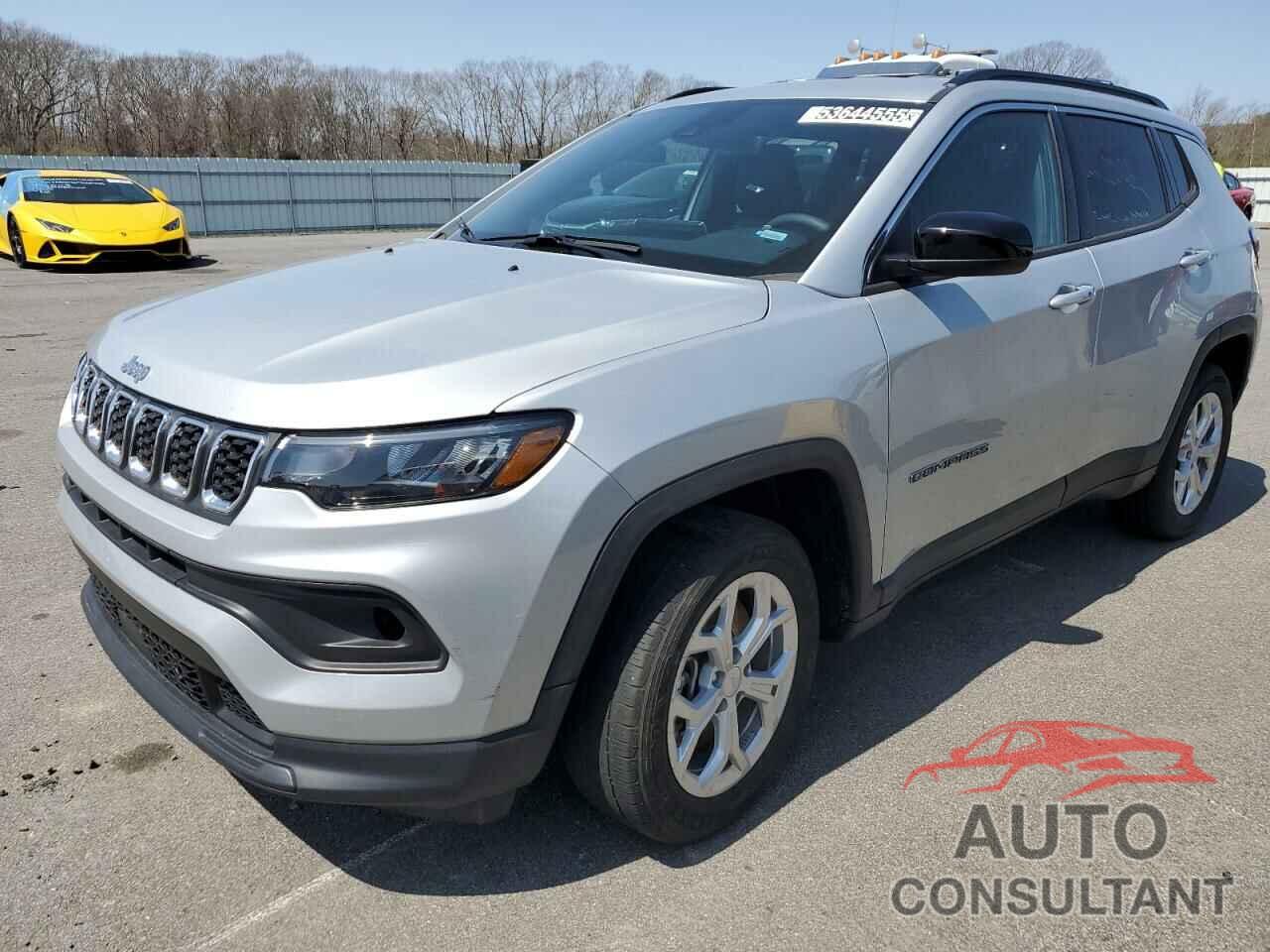 JEEP COMPASS 2024 - 3C4NJDBN4RT110956