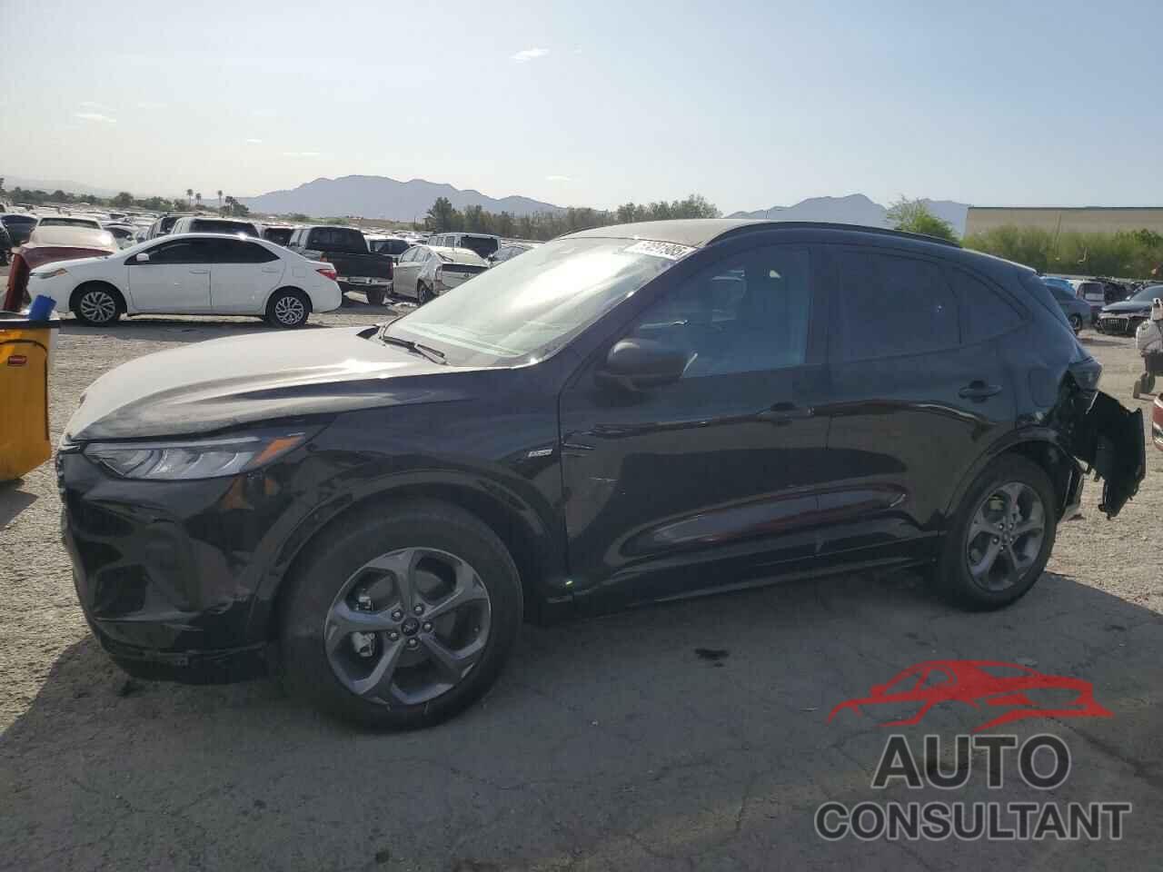 FORD ESCAPE ST 2024 - 1FMCU0MN3RUA05590