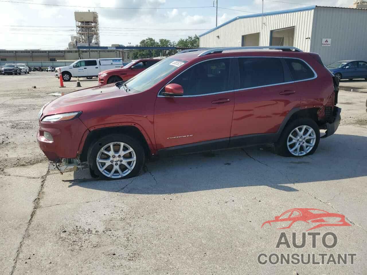 JEEP GRAND CHER 2017 - 1C4PJLCB4HW623883