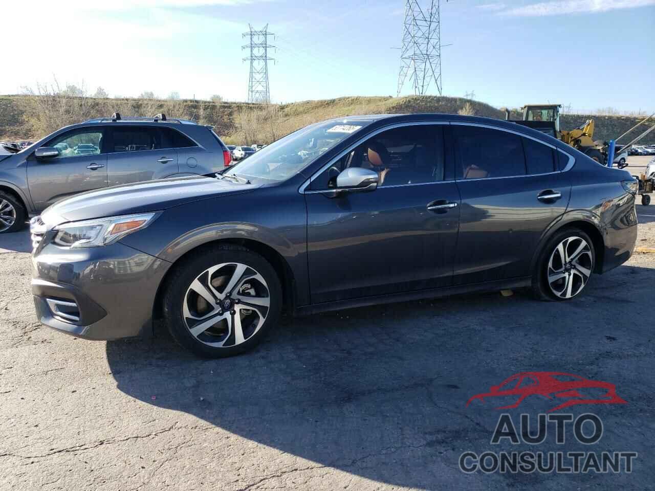 SUBARU LEGACY 2020 - 4S3BWGP6XL3005381