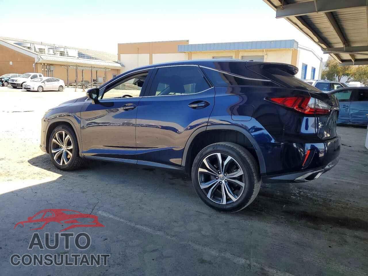 LEXUS RX350 2017 - 2T2ZZMCA5HC053542