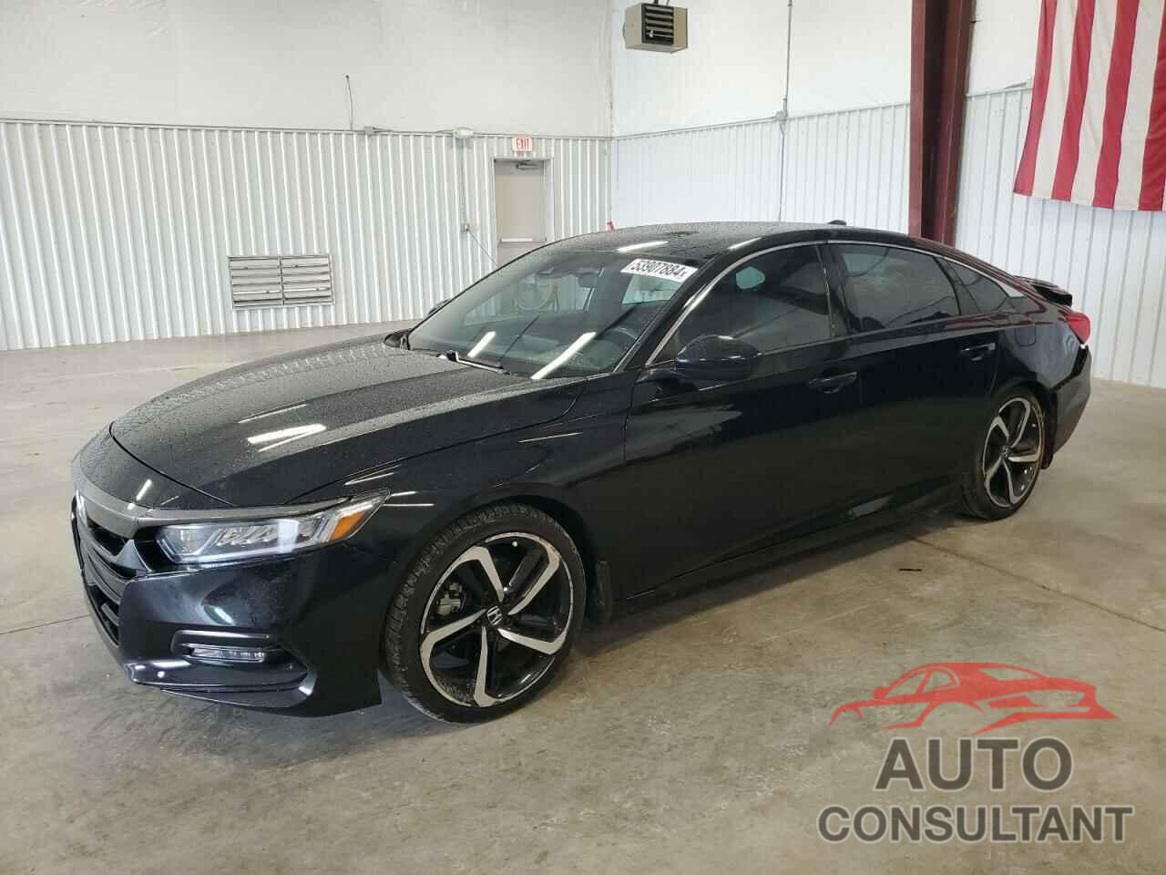 HONDA ACCORD 2019 - 1HGCV2F38KA004565