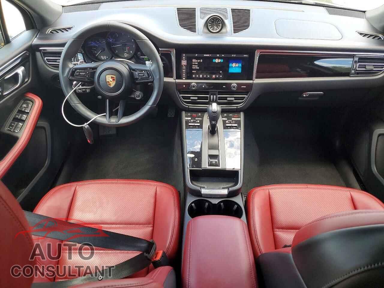 PORSCHE MACAN 2023 - WP1AA2A54PLB14341