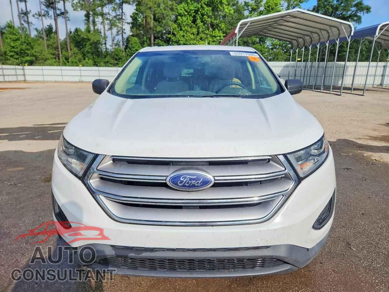 FORD EDGE 2017 - 2FMPK3G96HBB71680