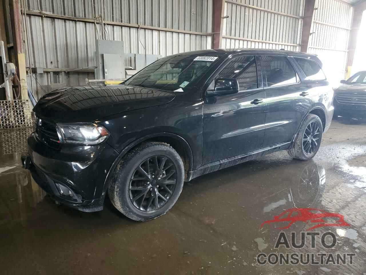 DODGE DURANGO 2016 - 1C4RDHAG3GC455522