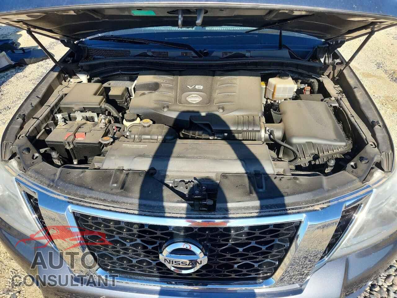 NISSAN ARMADA 2017 - JN8AY2NE9H9702861