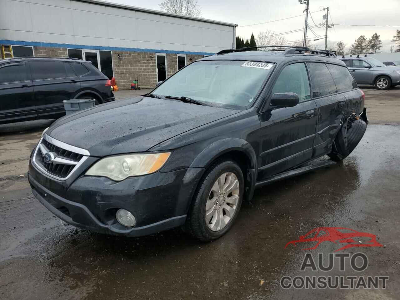 SUBARU OUTBACK 2009 - 4S4BP66CX97311220