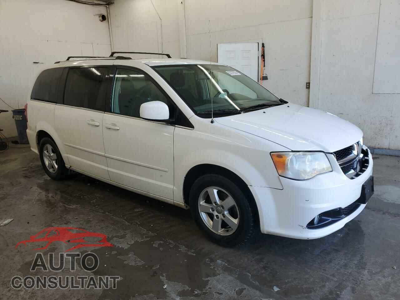 DODGE CARAVAN 2011 - 2D4RN5DG2BR647931
