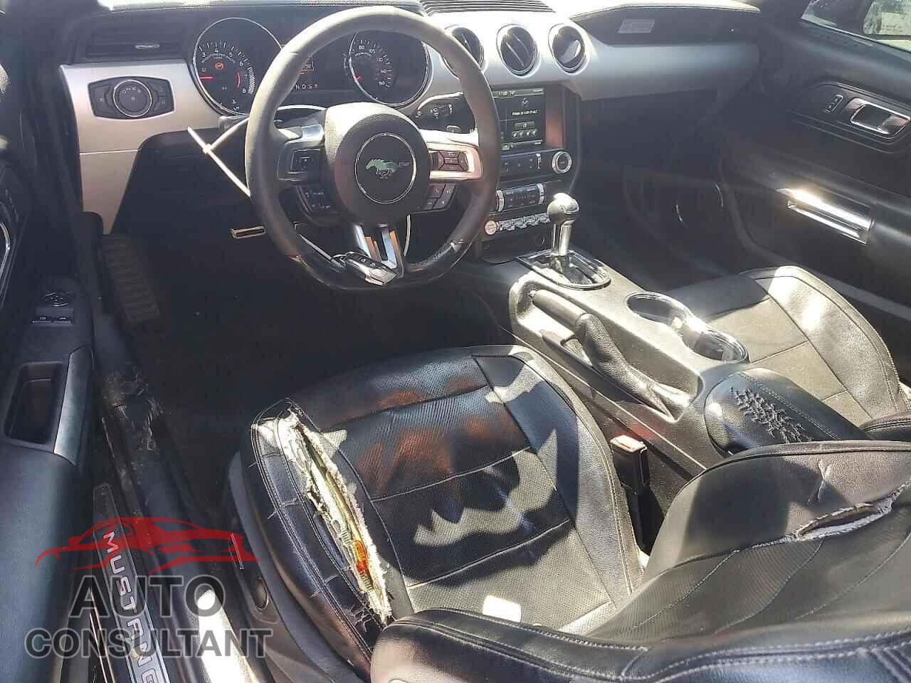 FORD MUSTANG 2015 - 1FA6P8CF5F5404854