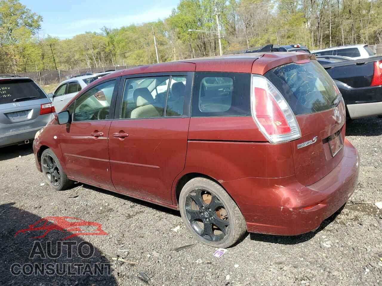 MAZDA 5 2009 - JM1CR293390353440