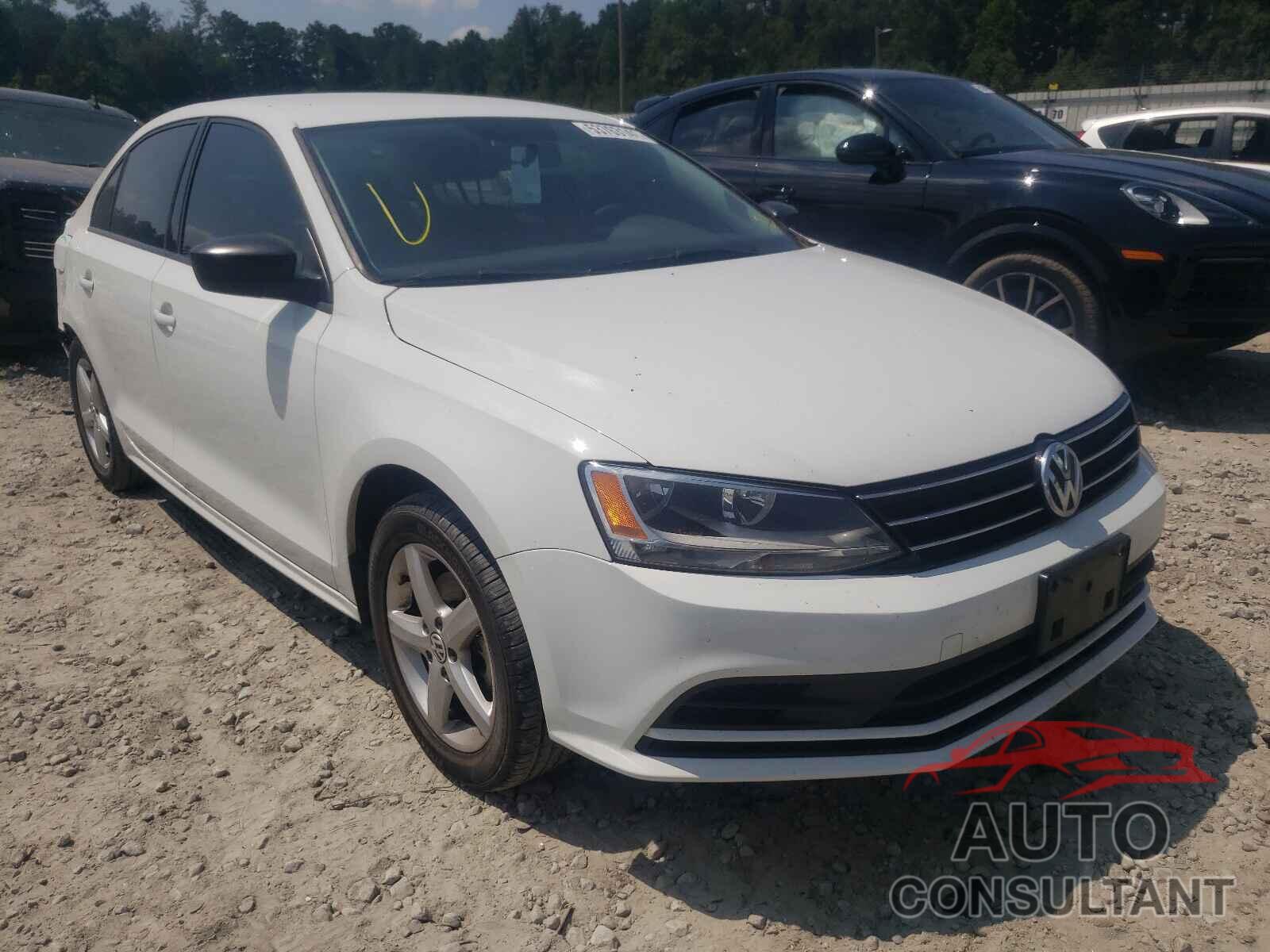 VOLKSWAGEN JETTA 2016 - 3VW267AJXGM345001