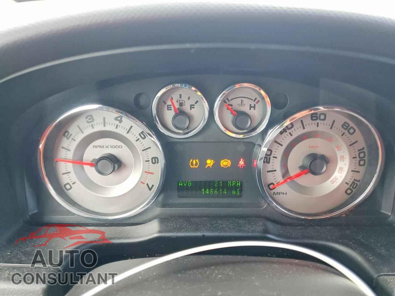 FORD EDGE 2010 - 2FMDK4KC2ABB39892