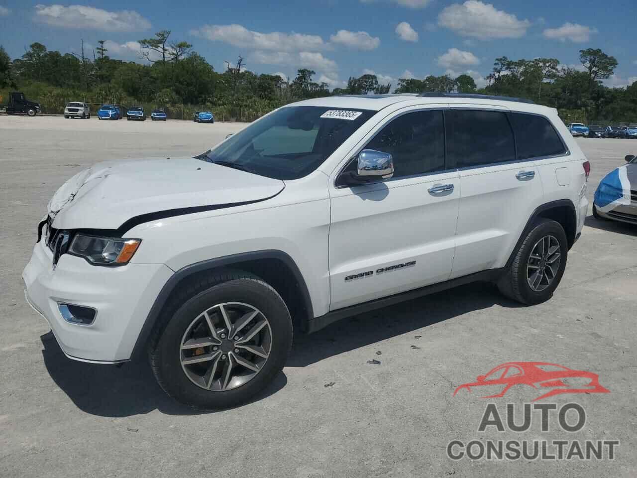 JEEP GRAND CHER 2021 - 1C4RJEBG1MC511331
