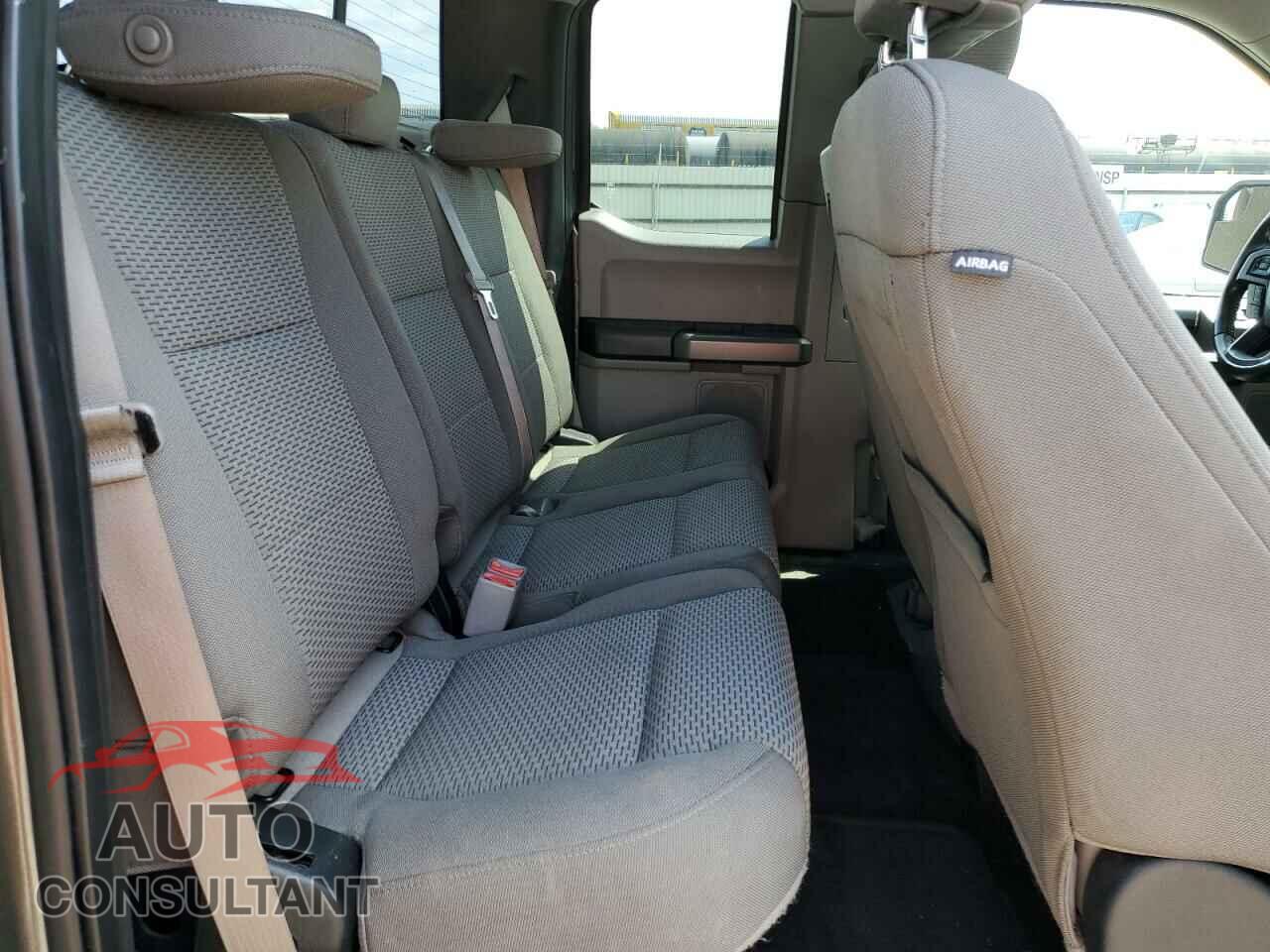 FORD F-150 2017 - 1FTEX1EP4HKC82947