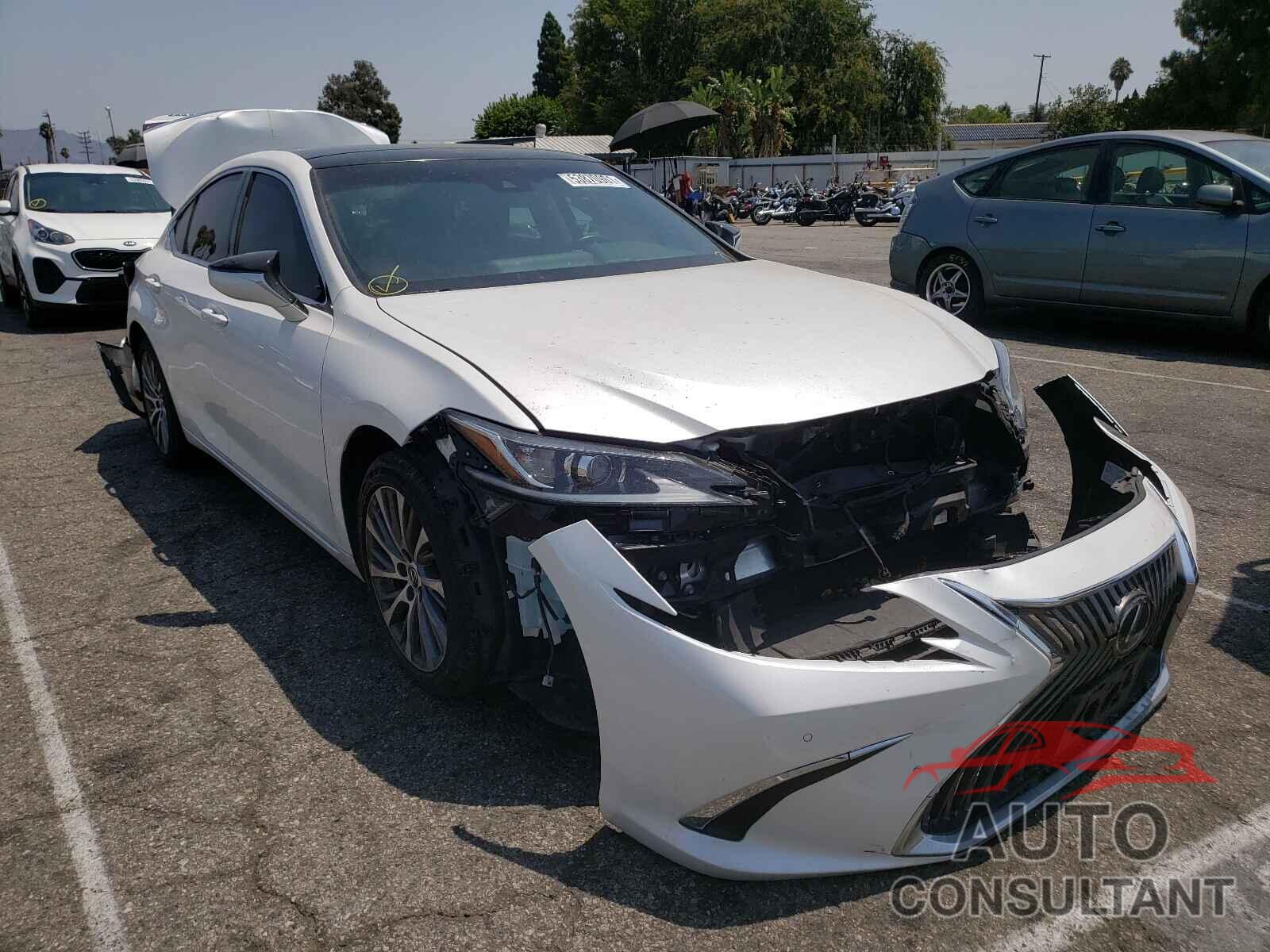 LEXUS ES350 2019 - 58ABZ1B11KU040159