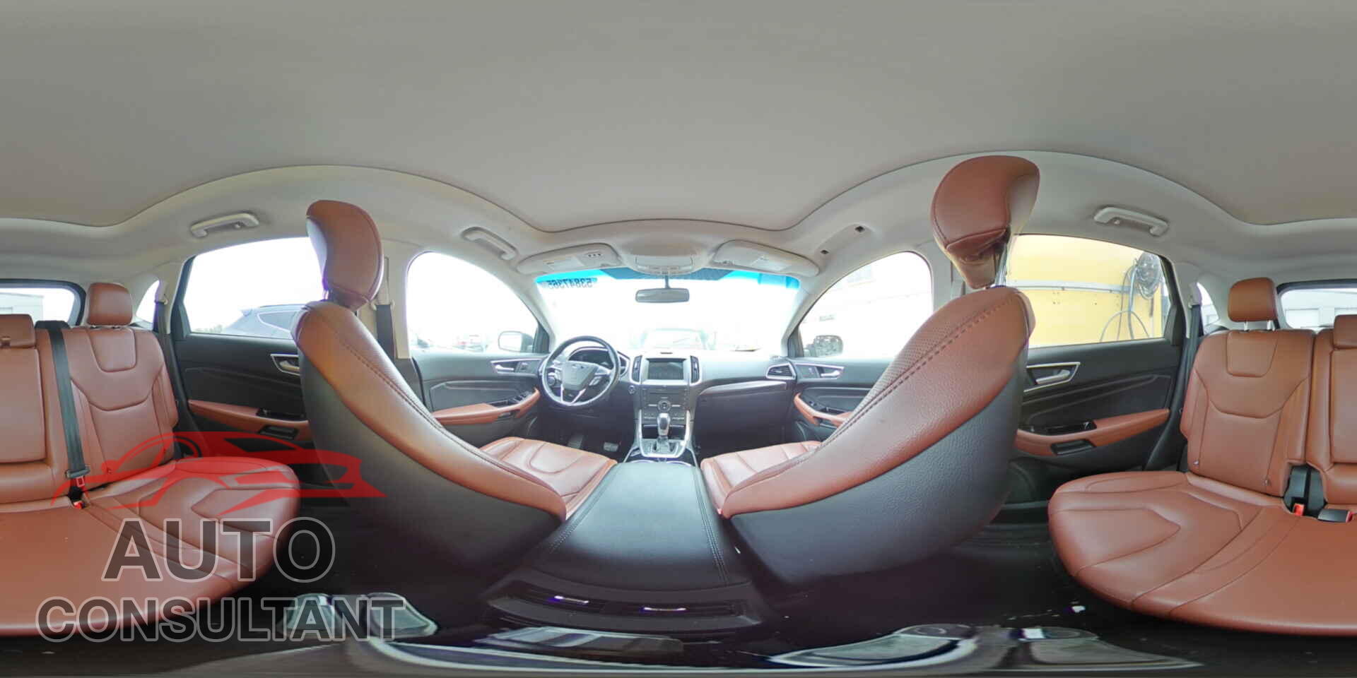 FORD EDGE 2016 - 2FMPK4K82GBC66241