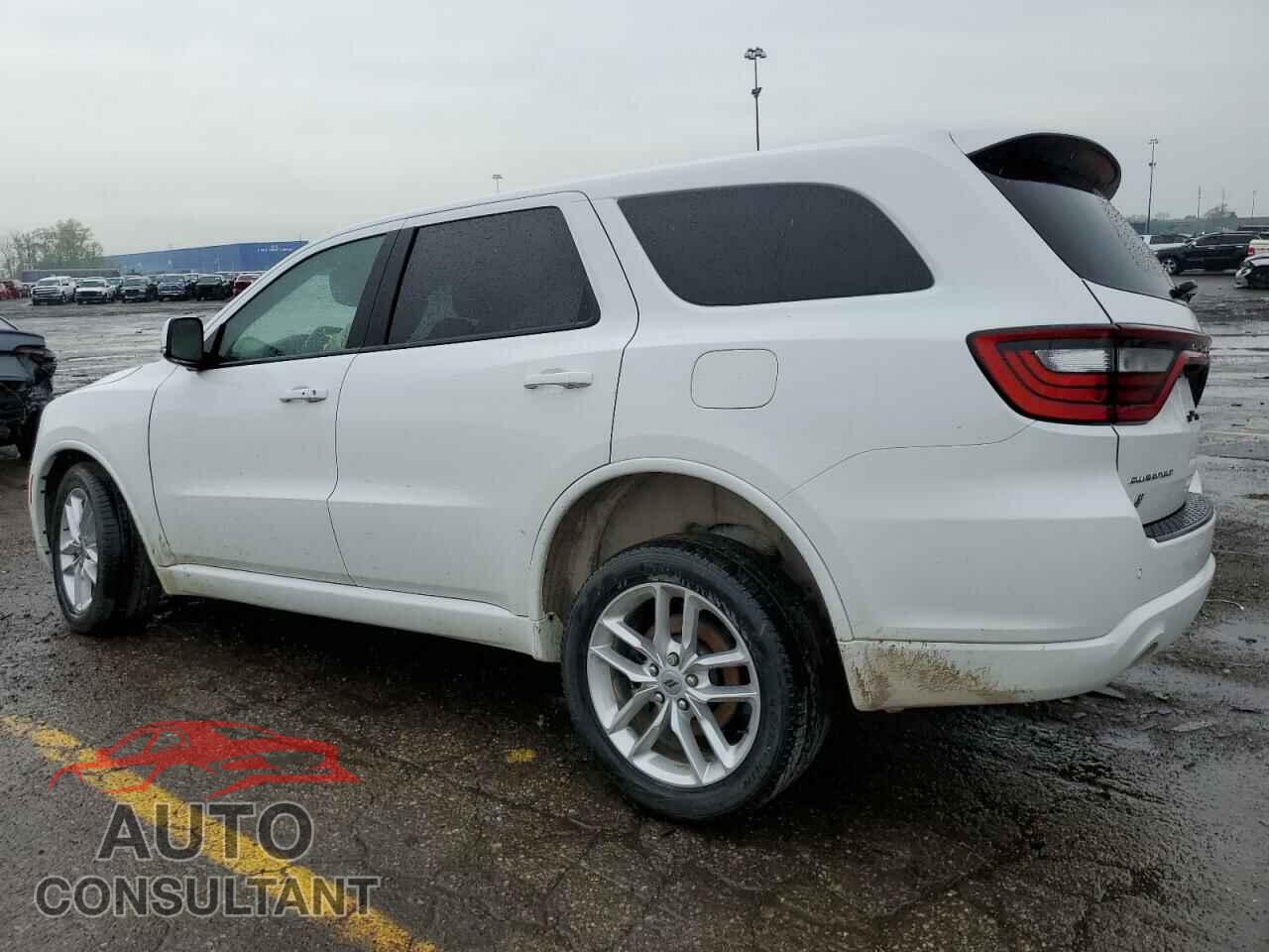DODGE DURANGO 2022 - 1C4RDJDG4NC216089