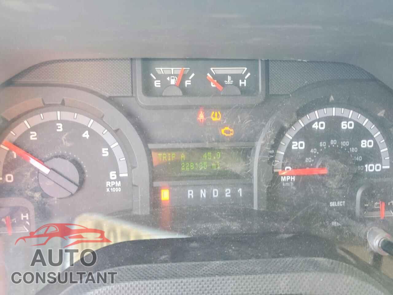 FORD ECONOLINE 2014 - 1FMNE3BL9EDA57812