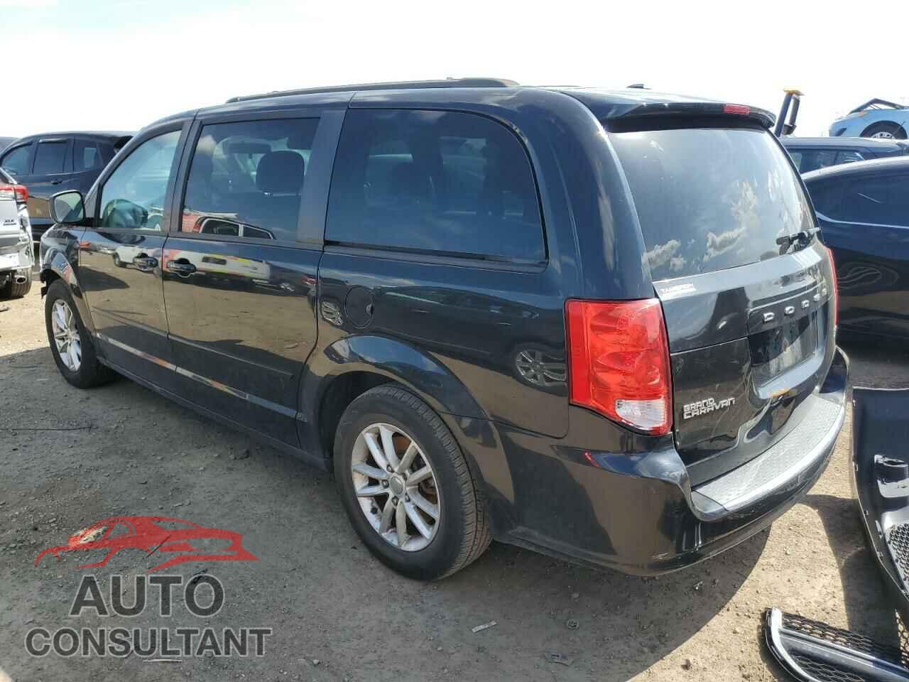 DODGE CARAVAN 2016 - 2C4RDGCG1GR224911