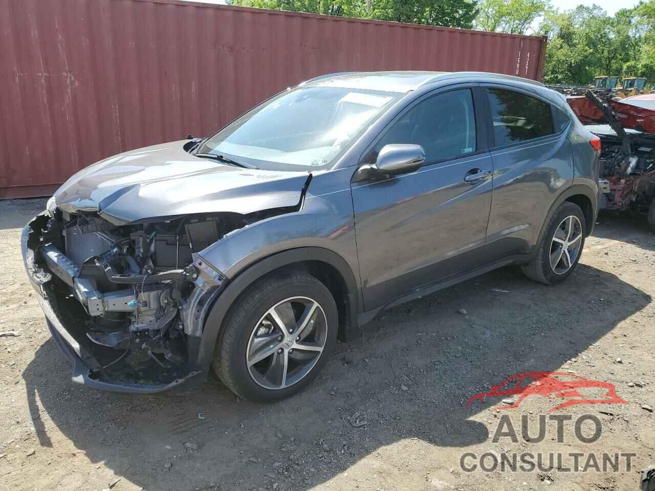 HONDA HR-V 2022 - 3CZRU6H57NM775120