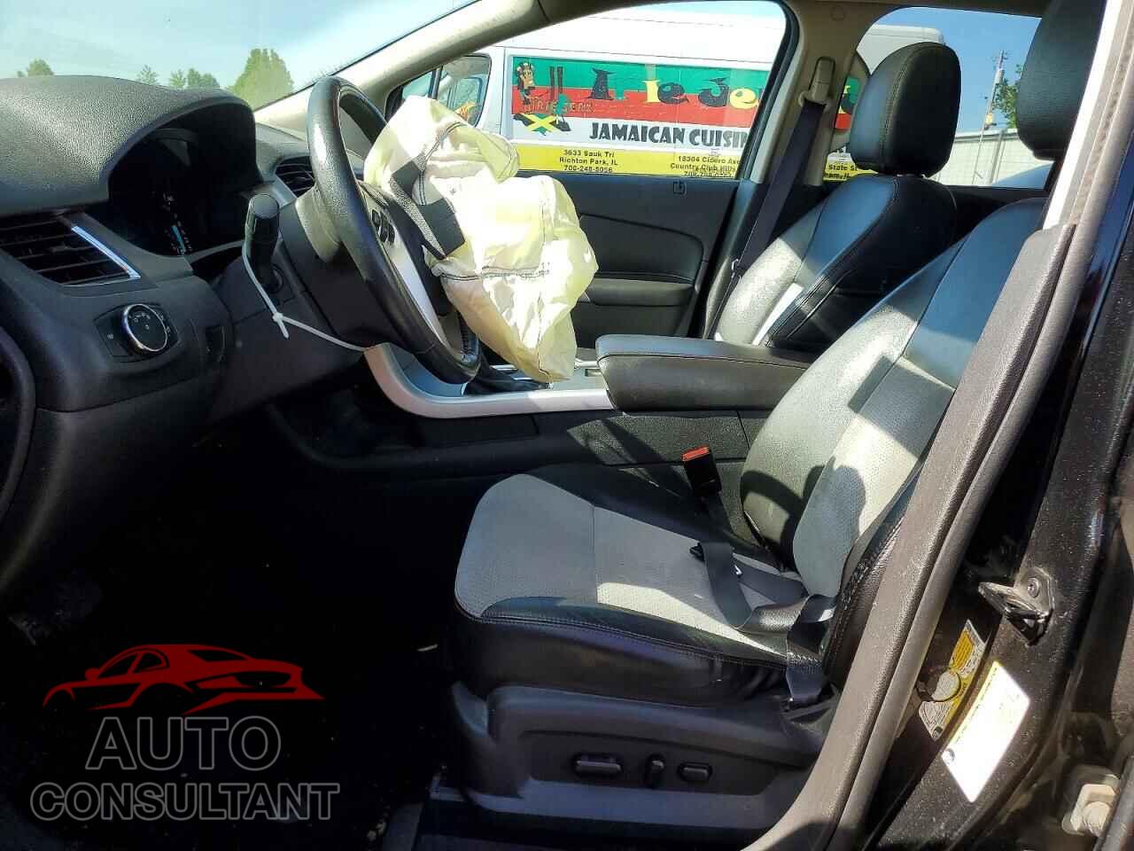FORD EDGE 2014 - 2FMDK3JC6EBA77740