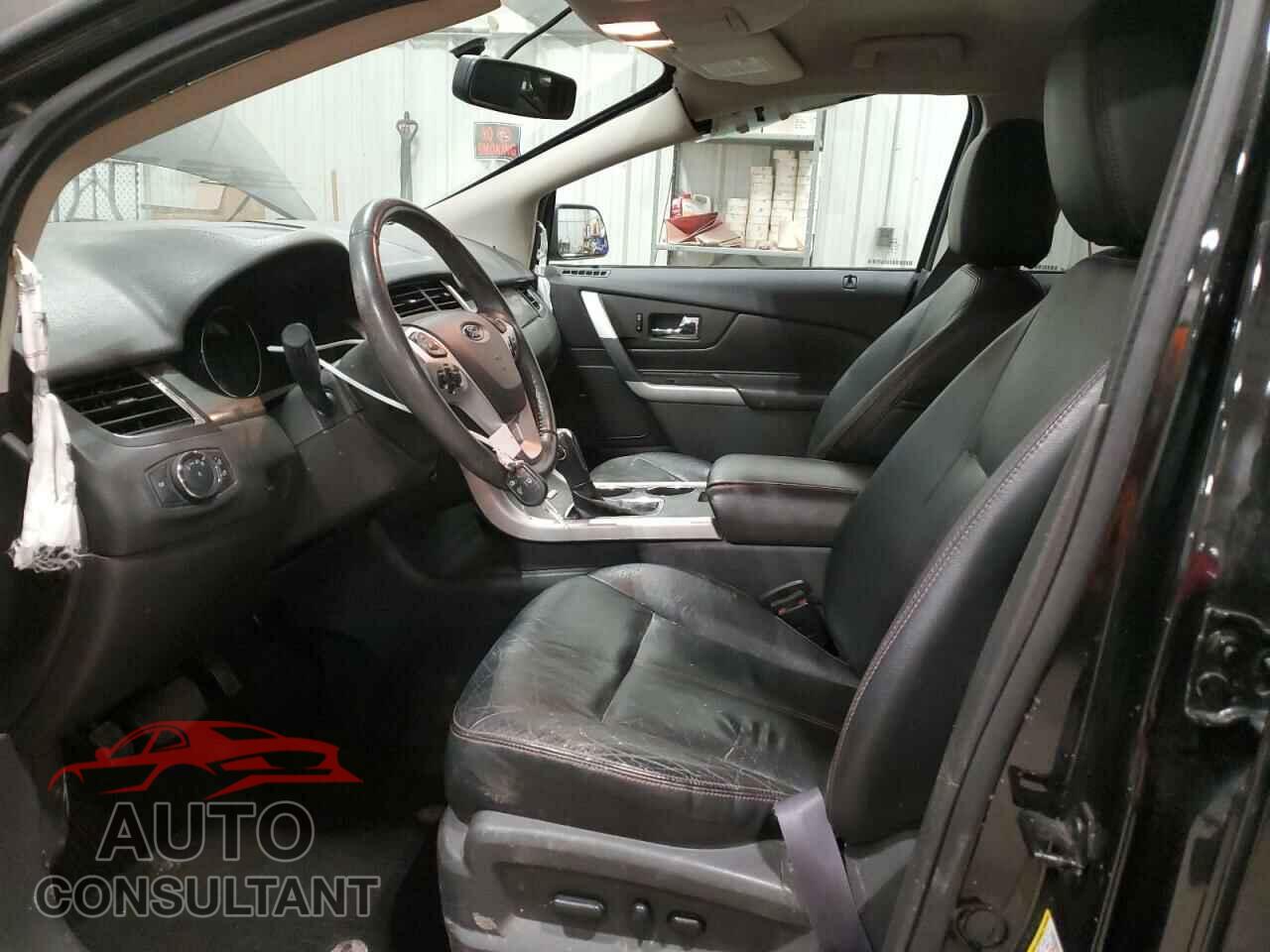 FORD EDGE 2014 - 2FMDK4JC0EBB36741