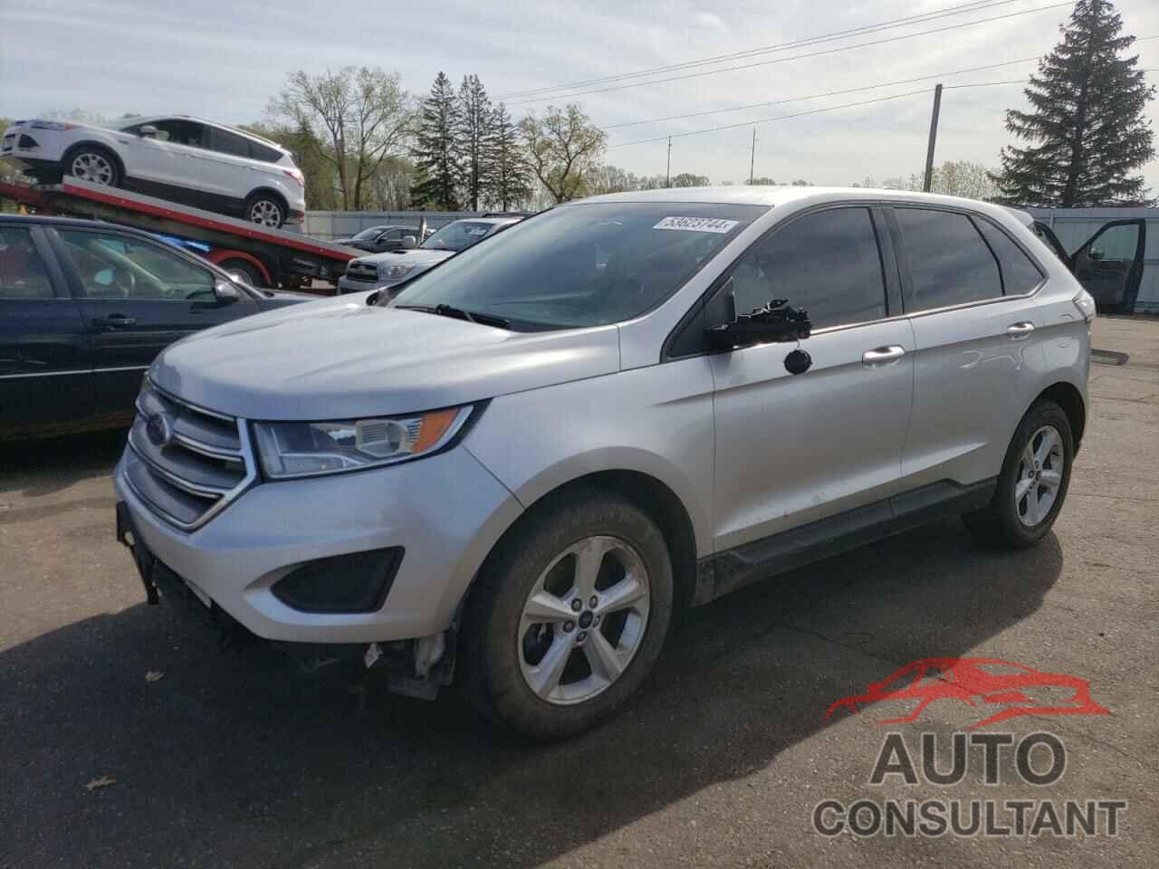 FORD EDGE 2018 - 2FMPK4G91JBB63370