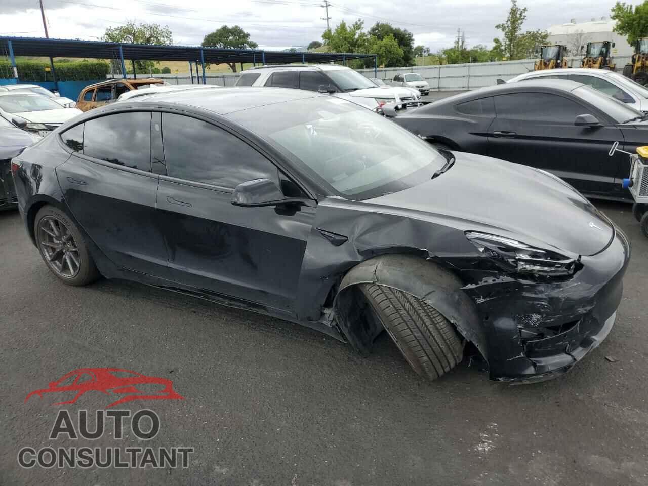 TESLA MODEL 3 2021 - 5YJ3E1EA7MF071063