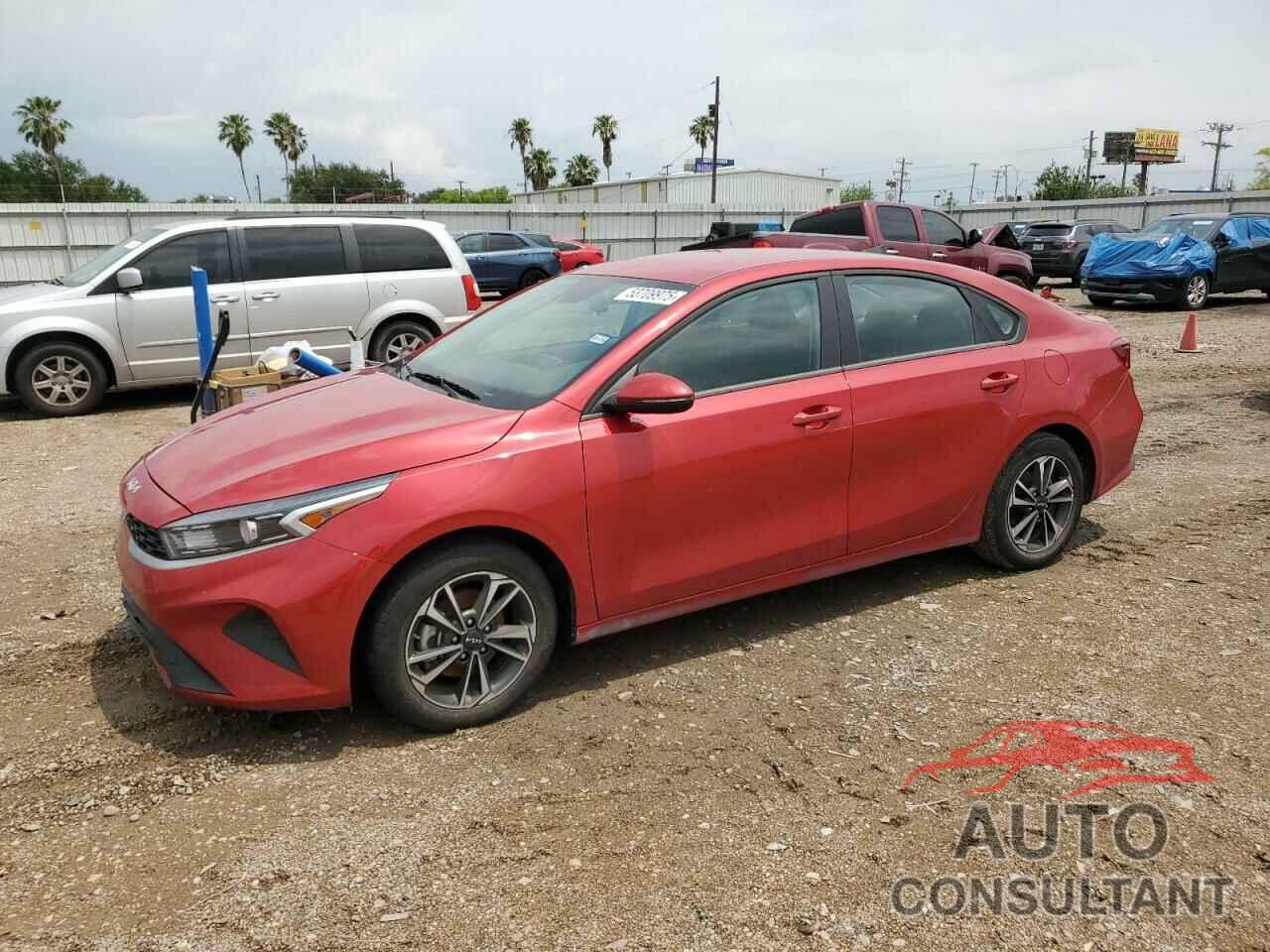 KIA FORTE 2024 - 3KPF24AD6RE825171