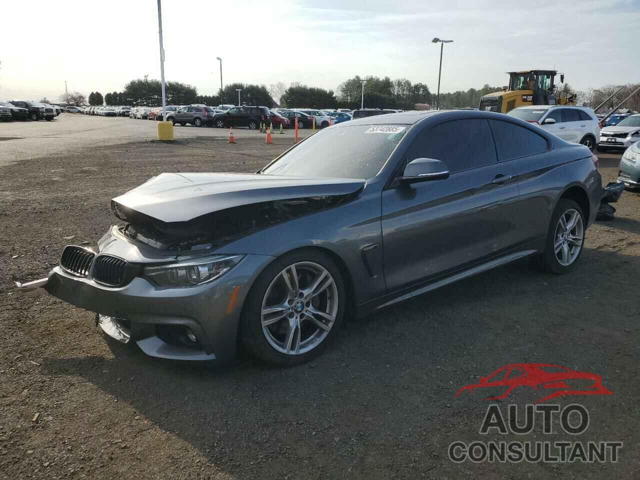 BMW 4 SERIES 2020 - WBA4W5C07LFJ74820