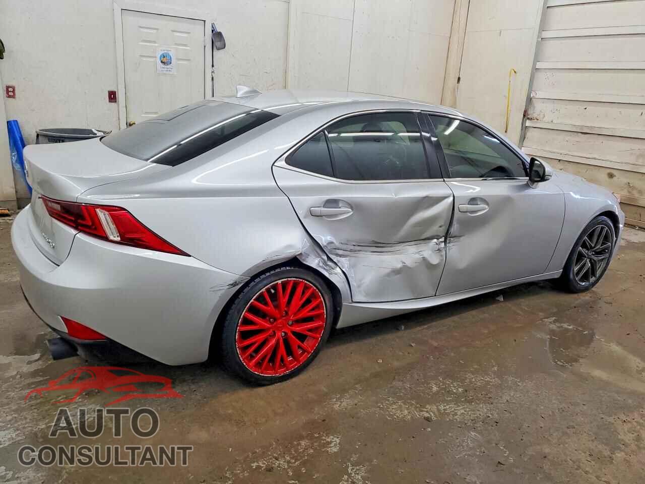 LEXUS IS 2015 - JTHCF1D21F5028770