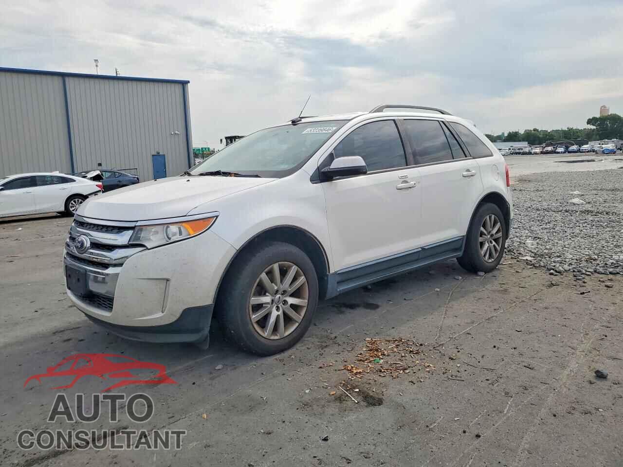 FORD EDGE 2013 - 2FMDK3J94DBB42121