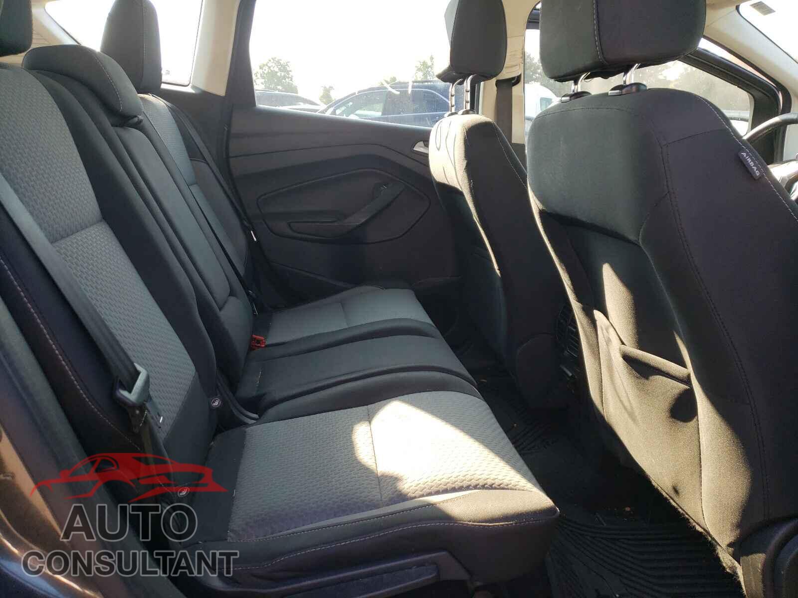 FORD CMAX 2017 - 1FADP5EU4HL107672