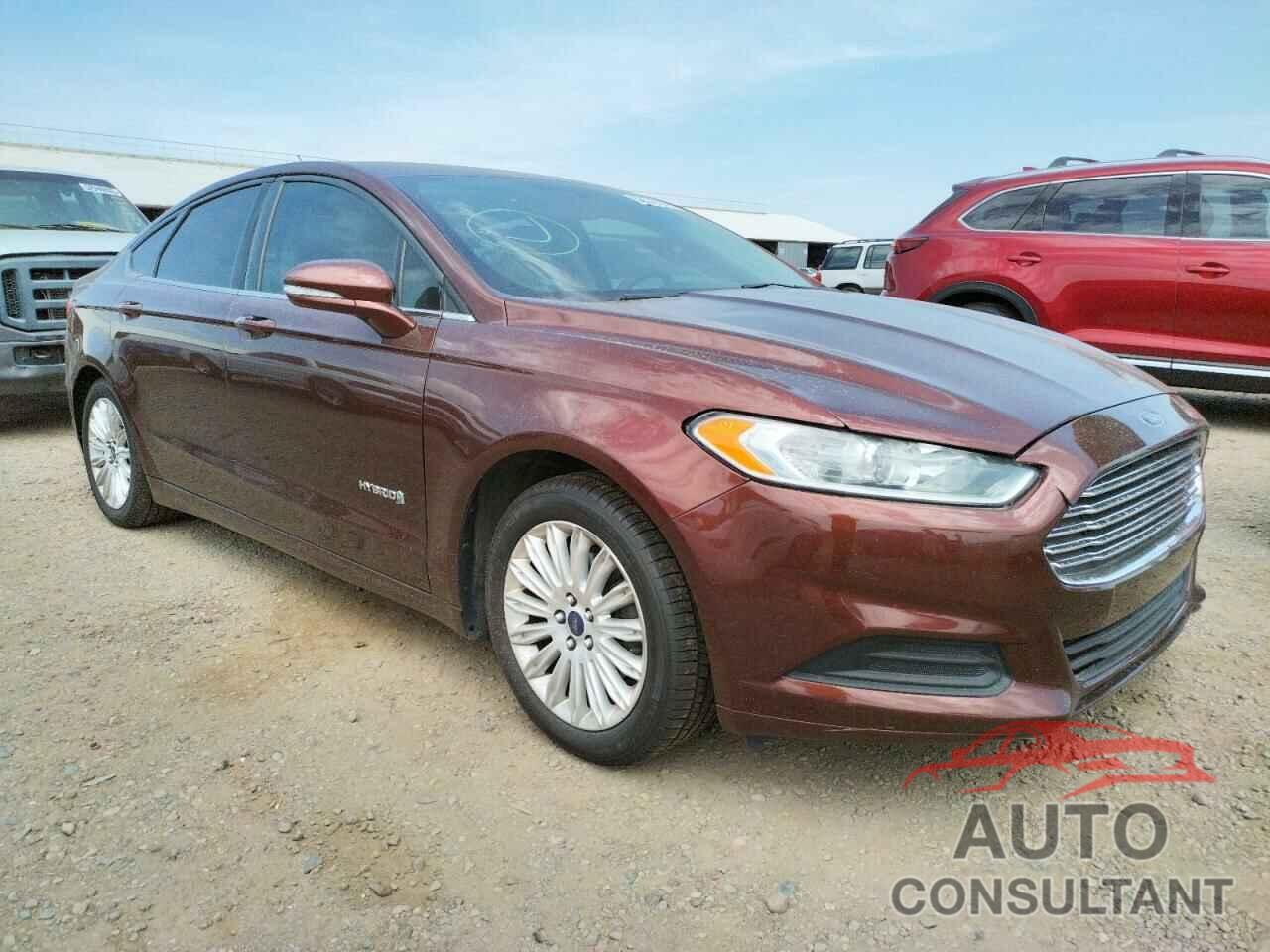 FORD FUSION 2016 - 3FA6P0LU2GR195328