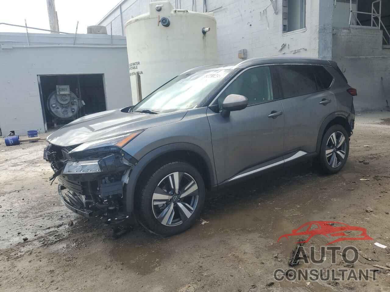 NISSAN ROGUE 2023 - 5N1BT3CB6PC858477
