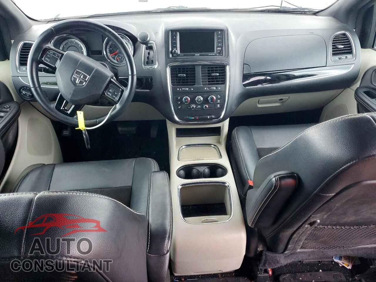 DODGE CARAVAN 2019 - 2C4RDGCG1KR661865