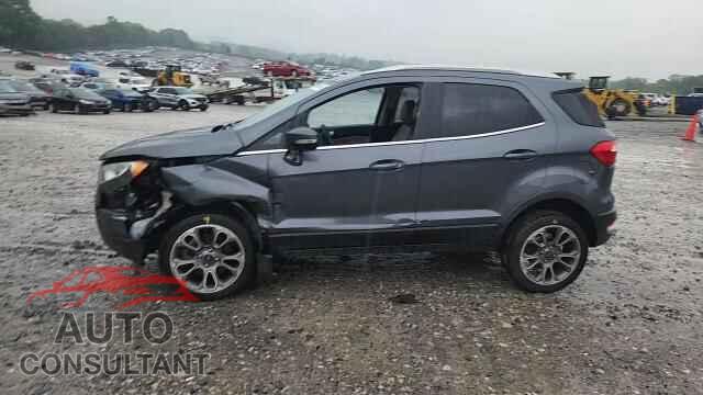 FORD ECOSPORT 2021 - MAJ6S3KL2MC403291