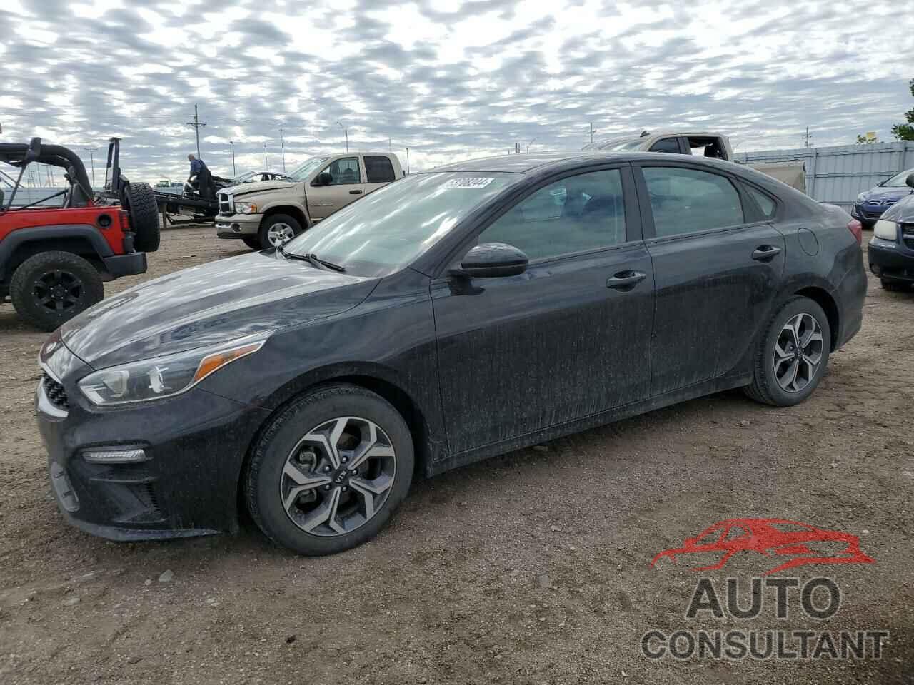 KIA FORTE 2021 - 3KPF24ADXME361147