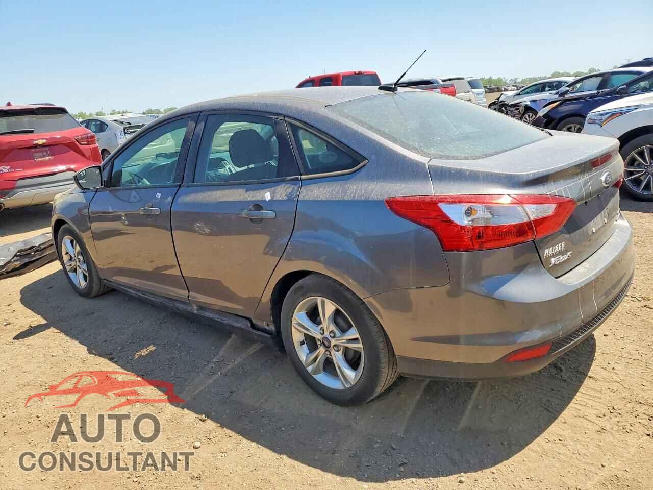 FORD FOCUS 2014 - 1FADP3F22EL166409