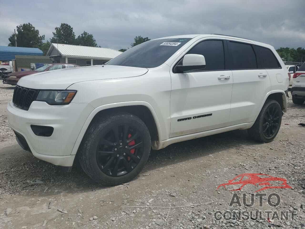 JEEP GRAND CHER 2018 - 1C4RJEAG0JC512127