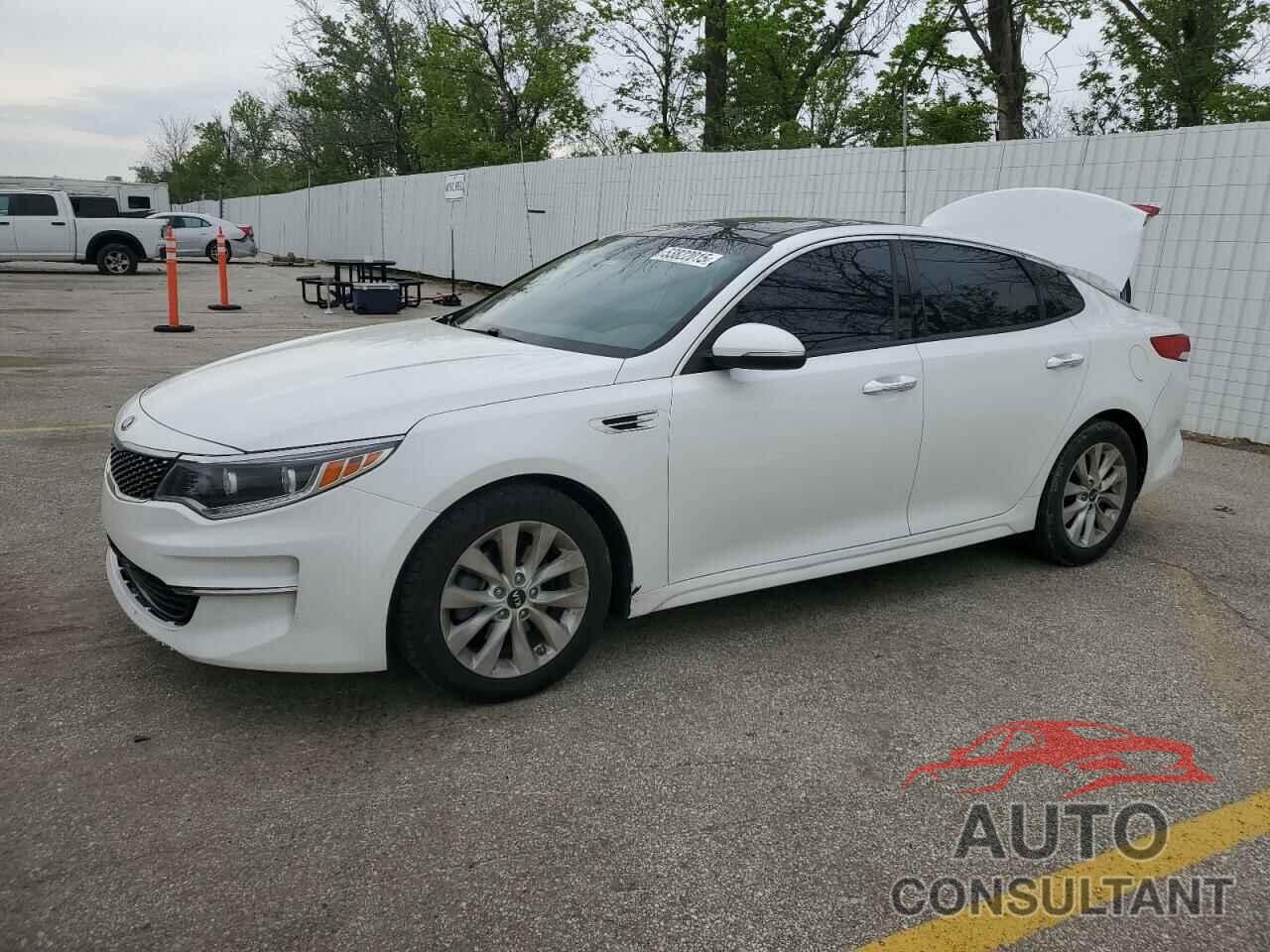 KIA OPTIMA 2016 - 5XXGU4L30GG069974