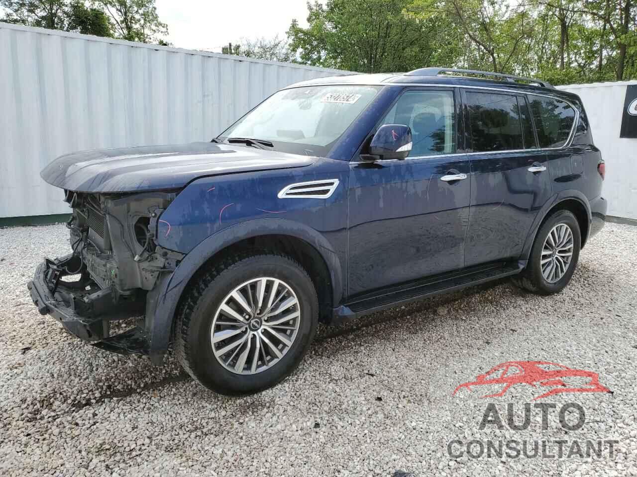 NISSAN ARMADA 2023 - JN8AY2BC6P9181650