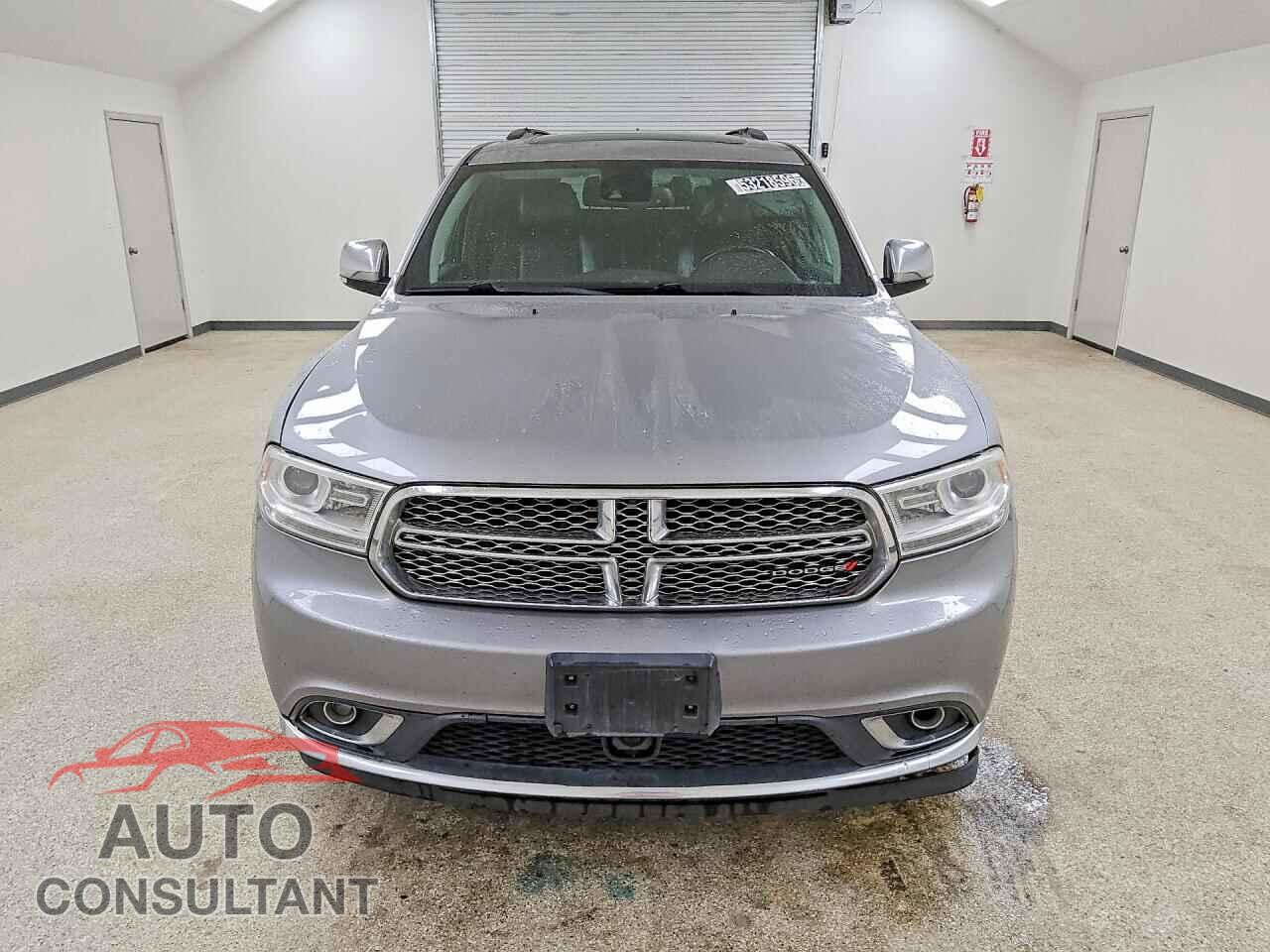 DODGE DURANGO 2015 - 1C4SDJET0FC861093