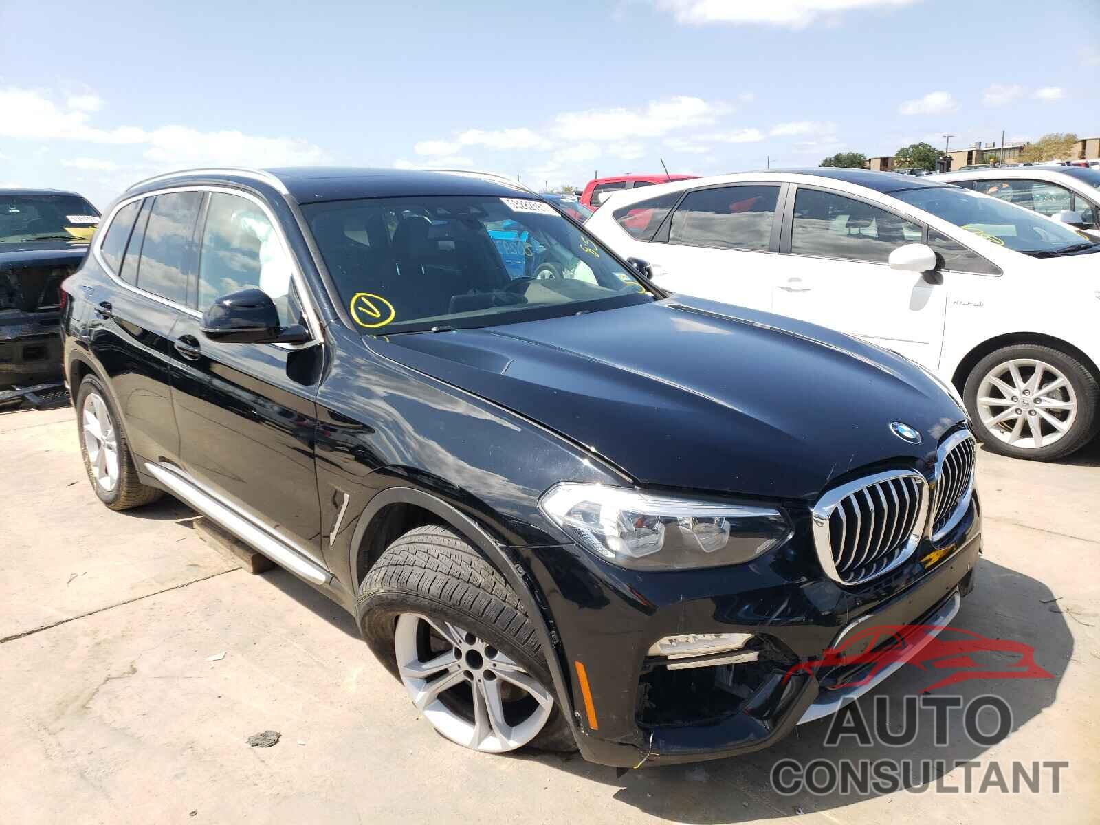 BMW X3 2019 - 5UXTR7C55KLF24430