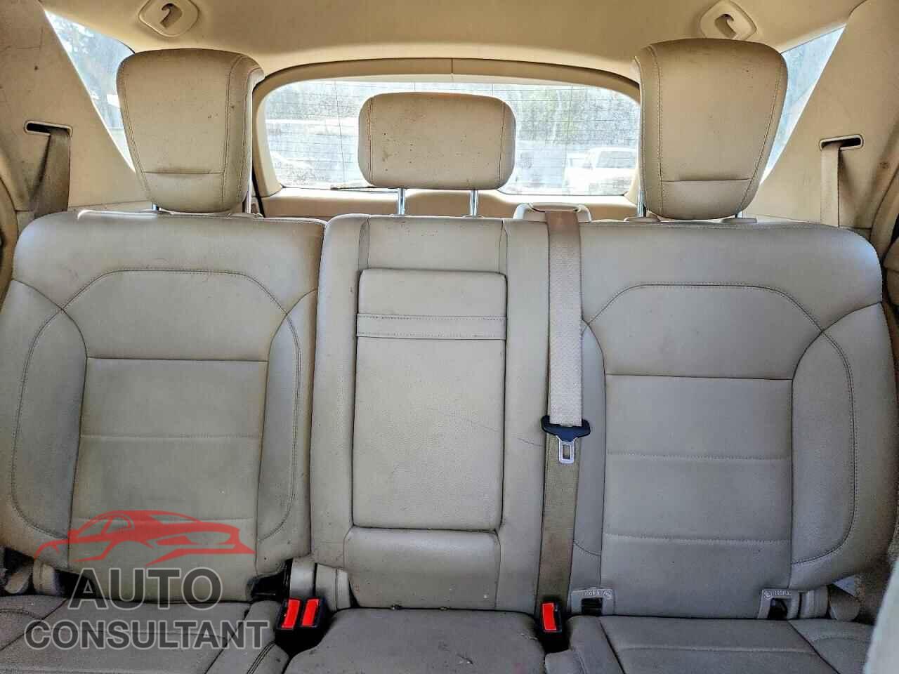 MERCEDES-BENZ M-CLASS 2012 - 4JGDA5HB5CA017601