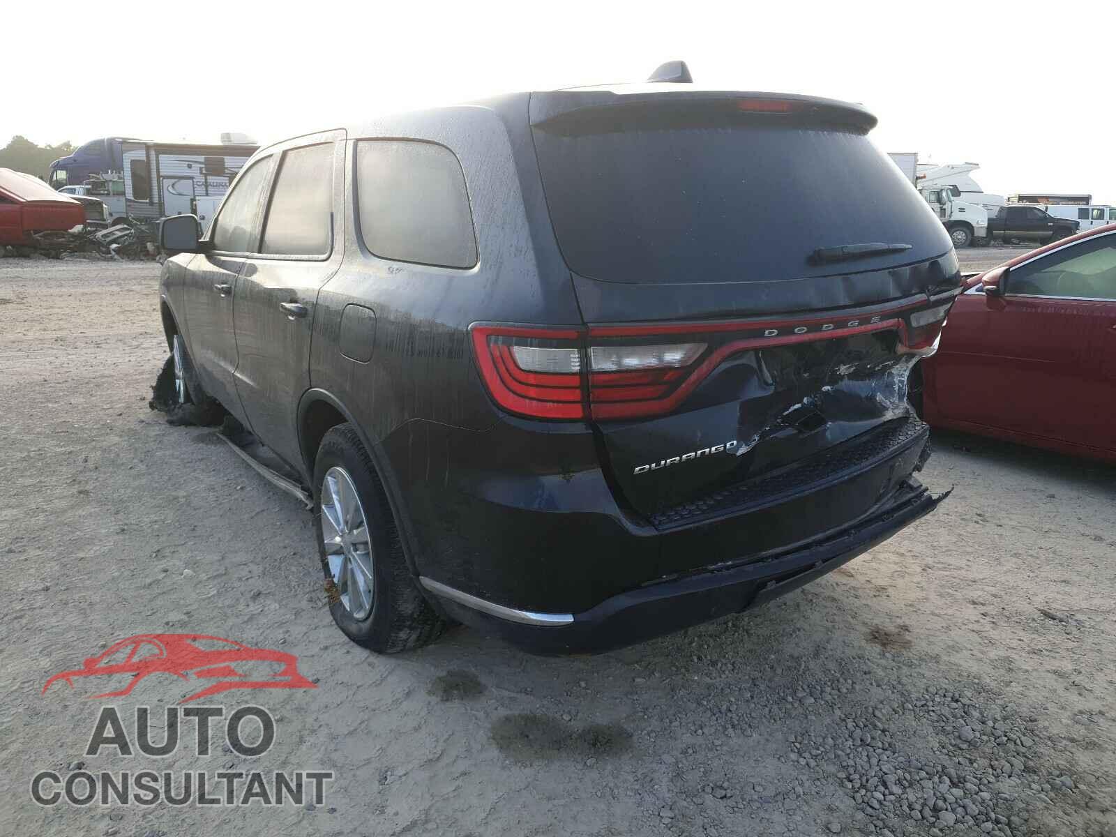 DODGE DURANGO 2016 - 1C4RDHAG1GC361705