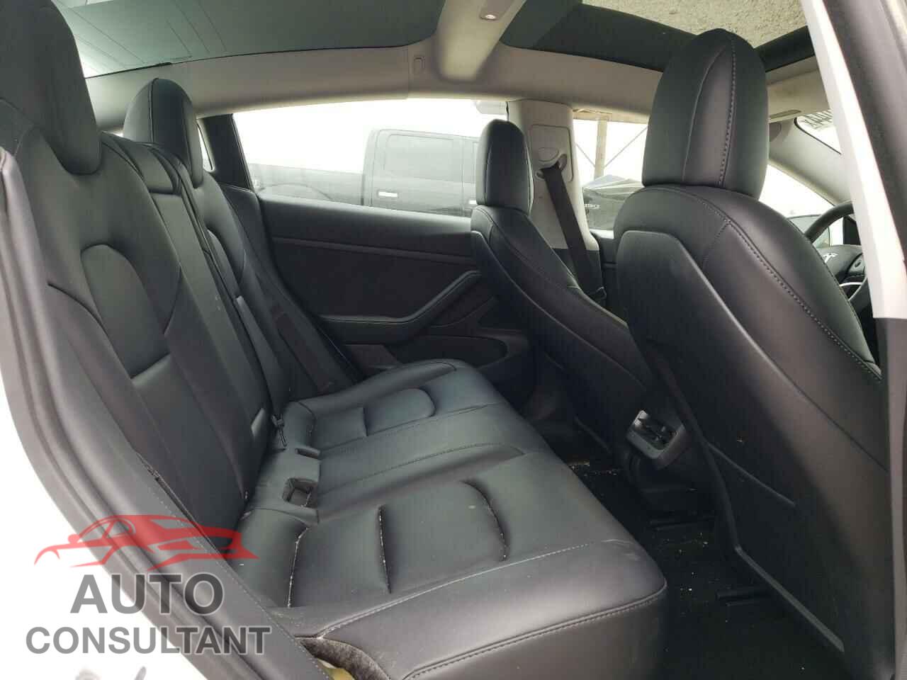 TESLA MODEL 3 2021 - 5YJ3E1EA9MF913319