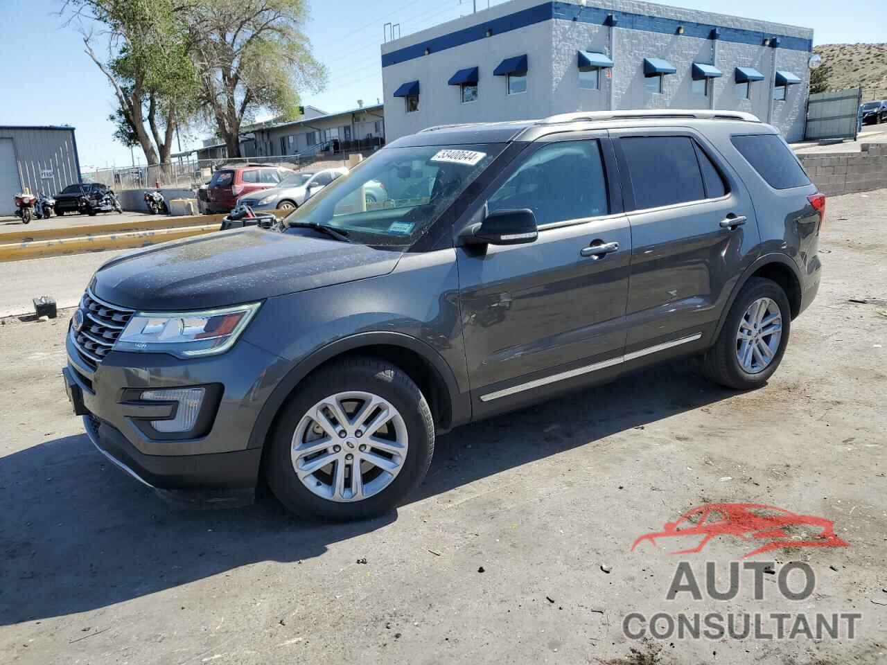 FORD EXPLORER 2017 - 1FM5K7DH0HGC36459