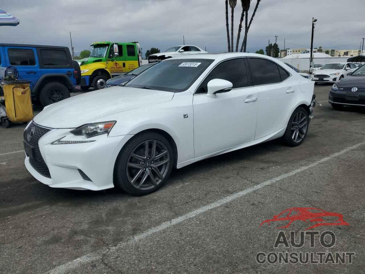LEXUS IS 2014 - JTHBF1D29E5042216