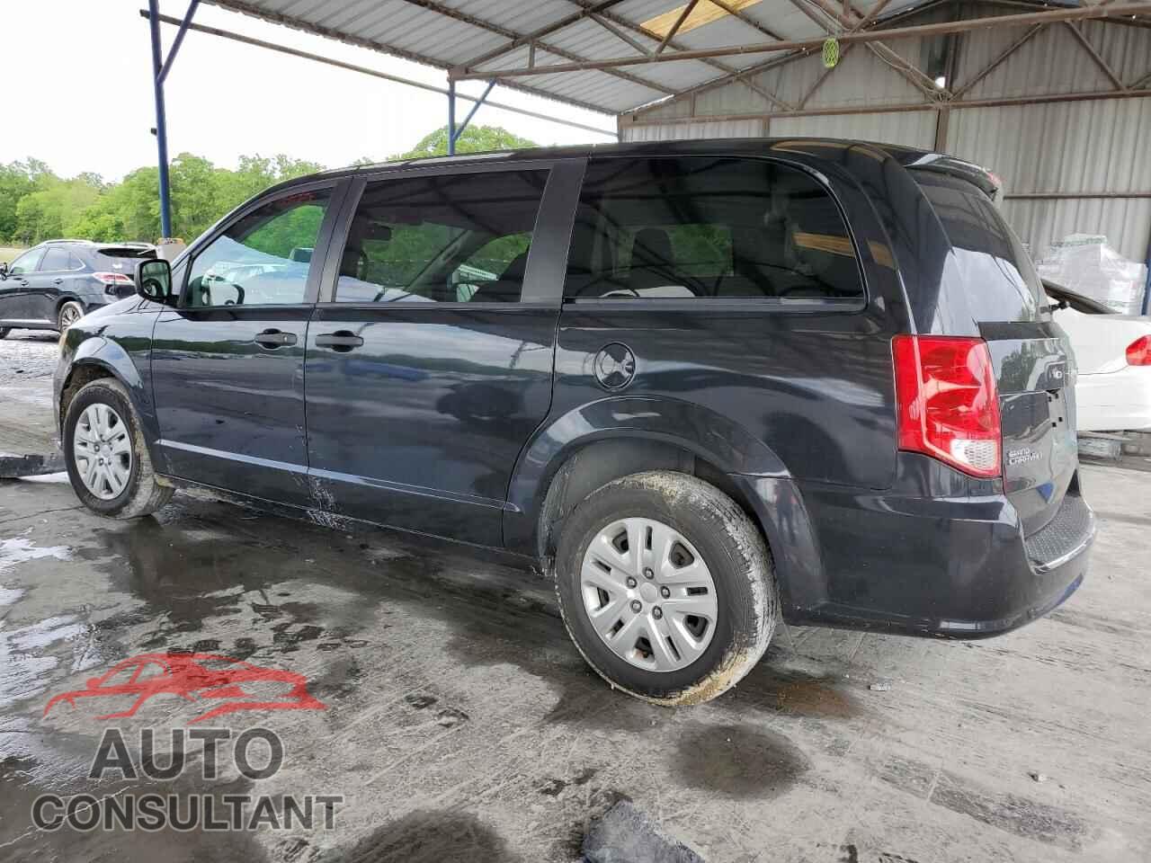 DODGE CARAVAN 2019 - 2C4RDGBG2KR739166